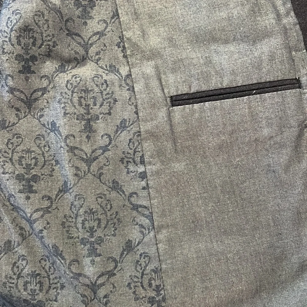 Wallin & Bros Navy Wool Suit | Comes with two pairs of matching pants - Picture 5 of 14